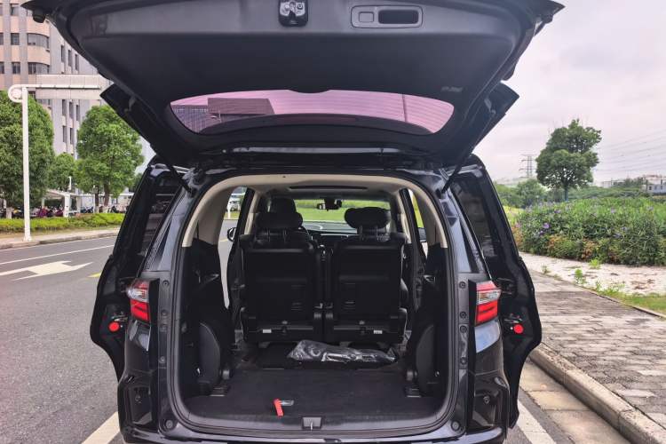 Used Honda Odyssey 2021 2.0L Rui·Smart Edition Interior 3