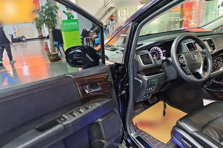 Used Honda Odyssey 2021 2.0L Rui·Smart Edition Interior 3