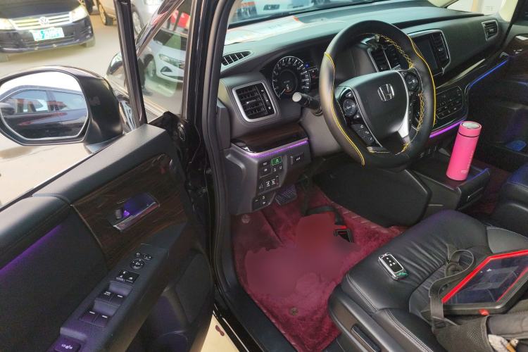 Used Honda Odyssey 2021 2.0L Rui·Smart Edition Interior 3