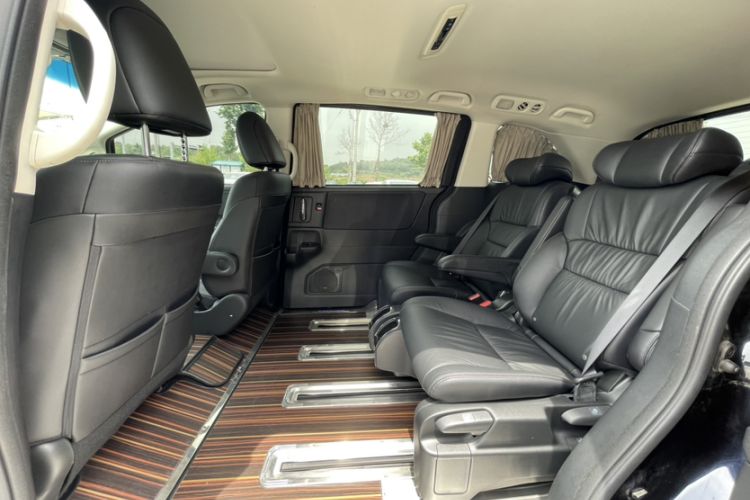 Used Honda Odyssey 2021 2.0L Rui·Smart Edition Interior 3