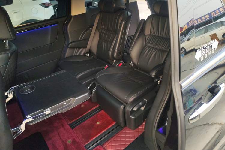 Used Honda Odyssey 2021 2.0L Rui·Smart Edition Interior 4