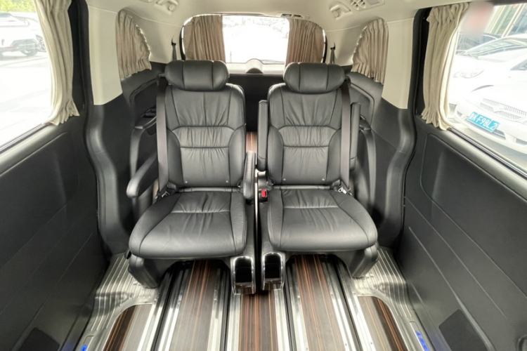 Used Honda Odyssey 2021 2.0L Rui·Smart Edition Interior 4