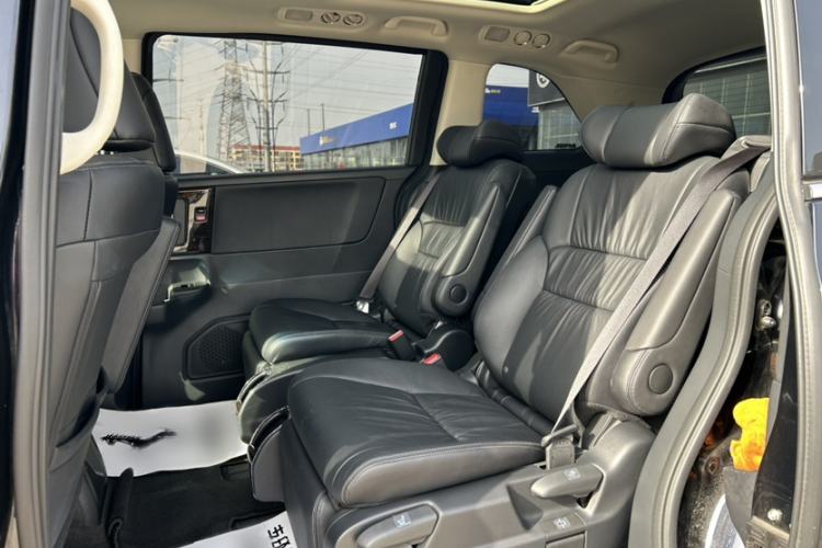 Used Honda Odyssey 2021 2.0L Rui·Luxury Edition Interior 5