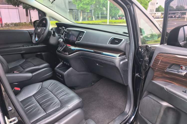 Used Honda Odyssey 2021 2.0L Rui·Smart Edition Interior 5