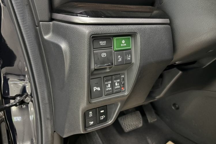 Used Honda Odyssey 2021 2.0L Rui·Luxury Edition Interior 5