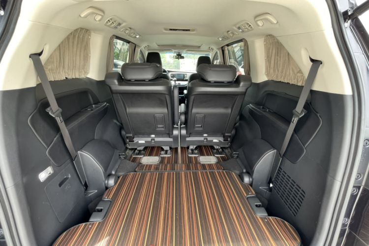 Used Honda Odyssey 2021 2.0L Rui·Smart Edition Interior 5