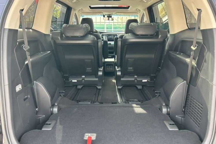 Used Honda Odyssey 2021 2.0L Rui·Luxury Edition Interior 6