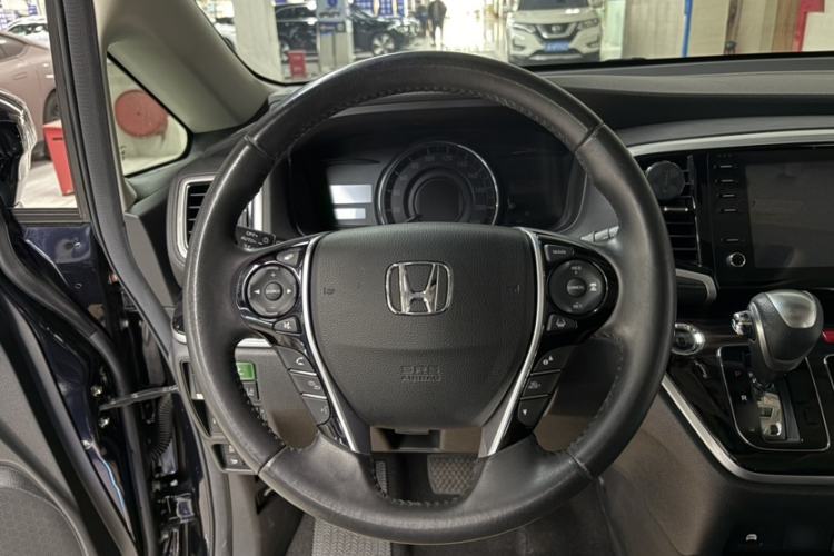 Used Honda Odyssey 2021 2.0L Rui·Luxury Edition Interior 6
