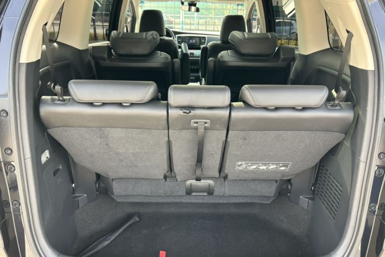 Used Honda Odyssey 2021 2.0L Rui·Luxury Edition Interior 7
