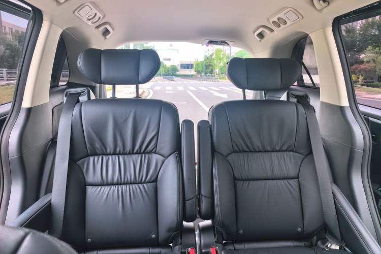 Used Honda Odyssey 2021 2.0L Rui·Smart Edition Interior 7