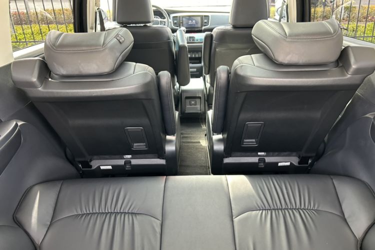 Used Honda Odyssey 2021 2.0L Rui·Luxury Edition Interior 8