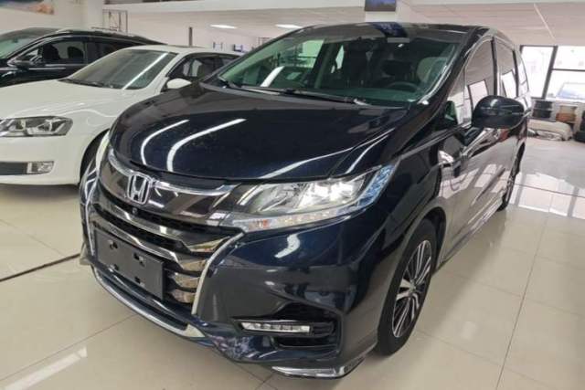 Used Honda Odyssey 2021 2.0L Rui·Supreme Edition