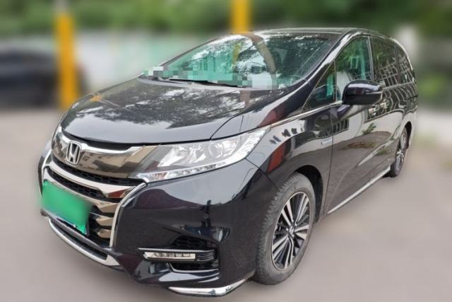 Used Honda Odyssey 2021 2.0L Rui·Smart Edition