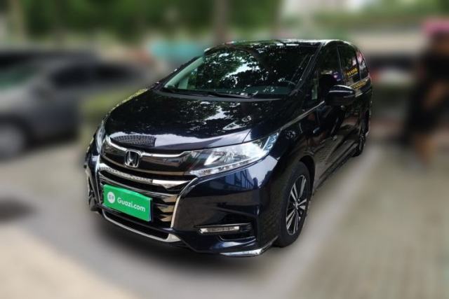 Used Honda Odyssey 2021 2.0L Rui·Luxury Edition