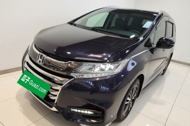 Used Honda Odyssey 2021 2.0L Rui·Luxury Edition
