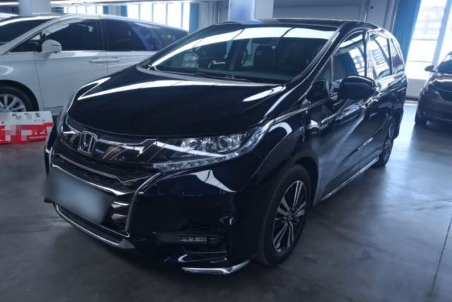 Used Honda Odyssey 2021 2.0L Rui·Smart Edition