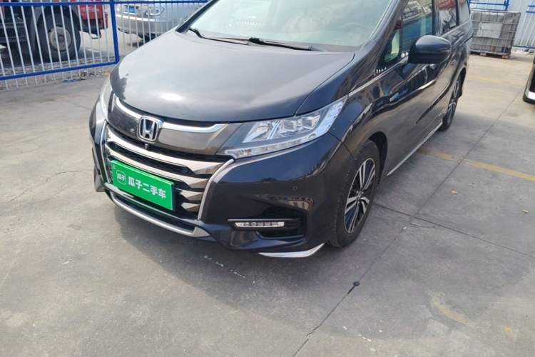 Used Honda Odyssey 2021 2.0L Rui·Supreme Edition Left Front Headlight