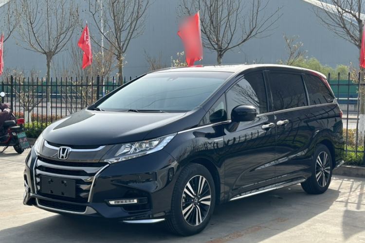 Used Honda Odyssey 2021 2.0L Rui·Luxury Edition Left Front Headlight