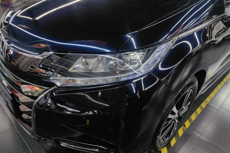 Used Honda Odyssey 2021 2.0L Rui·Smart Edition Left Front Headlight