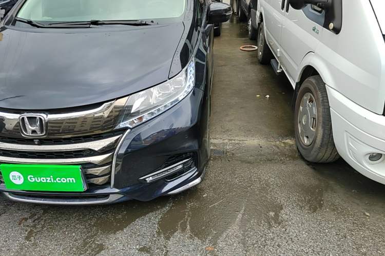 Used Honda Odyssey 2021 2.0L Rui·Supreme Edition Left Front Headlight
