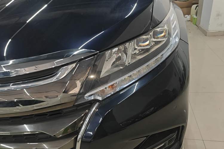 Used Honda Odyssey 2021 2.0L Rui·Luxury Edition Left Front Headlight