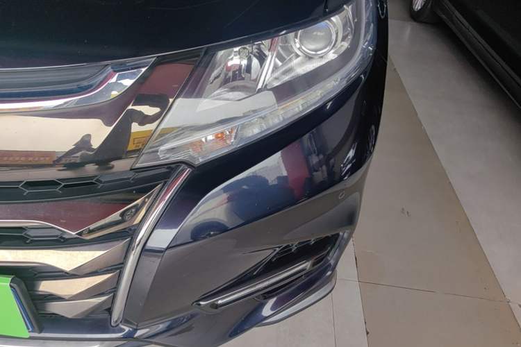 Used Honda Odyssey 2021 2.0L Rui·Smart Edition Left Front Headlight