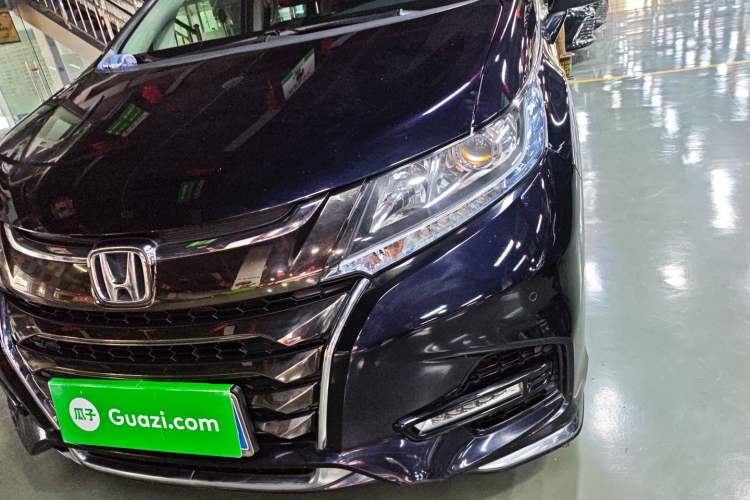 Used Honda Odyssey 2021 2.0L Rui·Smart Edition Left Front Headlight