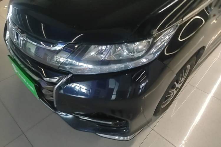 Used Honda Odyssey 2021 2.0L Rui·Comfort Edition Left Front Headlight