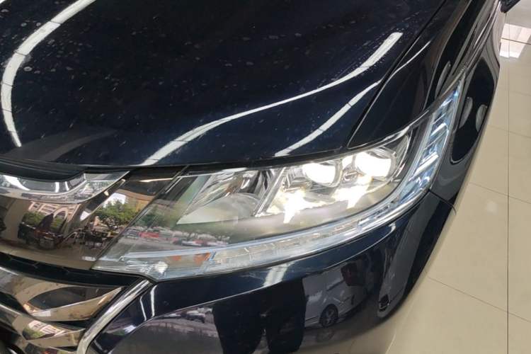 Used Honda Odyssey 2021 2.0L Rui·Supreme Edition Left Front Headlight