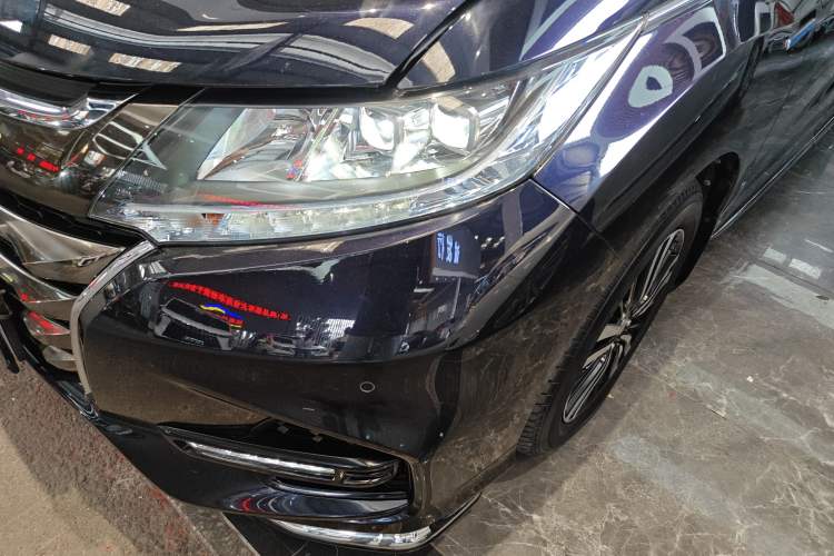 Used Honda Odyssey 2021 2.0L Rui·Luxury Edition Left Front Headlight
