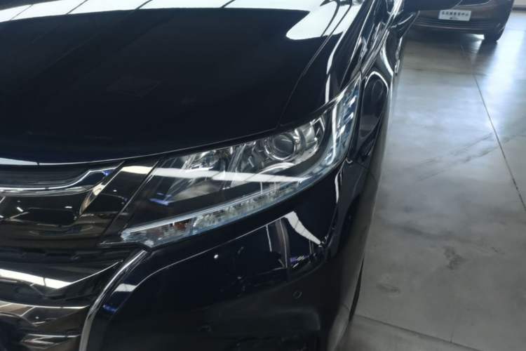 Used Honda Odyssey 2021 2.0L Rui·Smart Edition Left Front Headlight