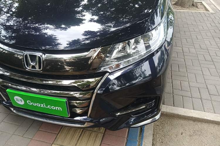 Used Honda Odyssey 2021 2.0L Rui·Smart Edition Left Front Headlight