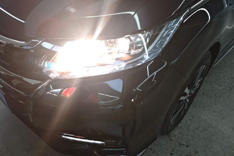Used Honda Odyssey 2021 2.0L Rui·Smart Edition Left Front Headlight