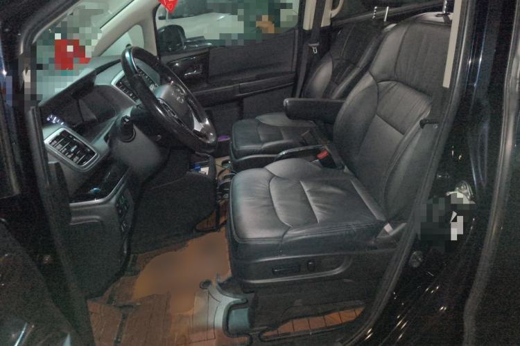 Used Honda Odyssey 2021 2.0L Rui·Luxury Edition Left Front Seat