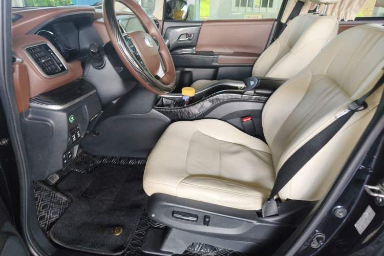 Used Honda Odyssey 2021 2.0L Rui·Comfort Edition Left Front Seat
