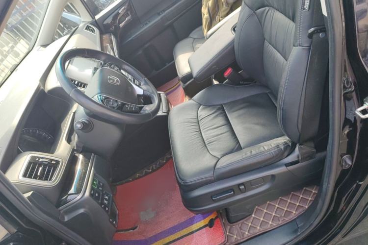 Used Honda Odyssey 2021 2.0L Rui·Supreme Edition Left Front Seat