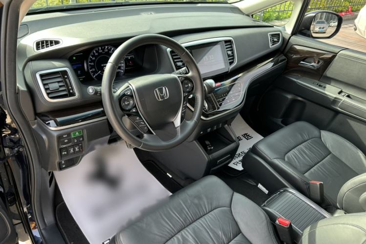 Used Honda Odyssey 2021 2.0L Rui·Luxury Edition Left Front Seat