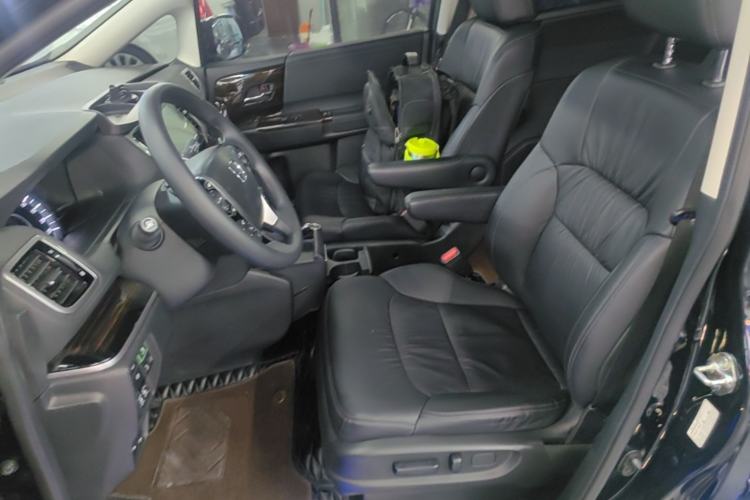Used Honda Odyssey 2021 2.0L Rui·Smart Edition Left Front Seat