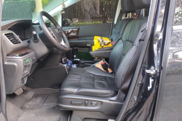 Used Honda Odyssey 2021 2.0L Rui·Luxury Edition Left Front Seat