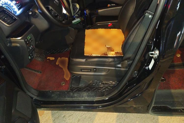 Used Honda Odyssey 2021 2.0L Rui·Smart Edition Left Front Seat