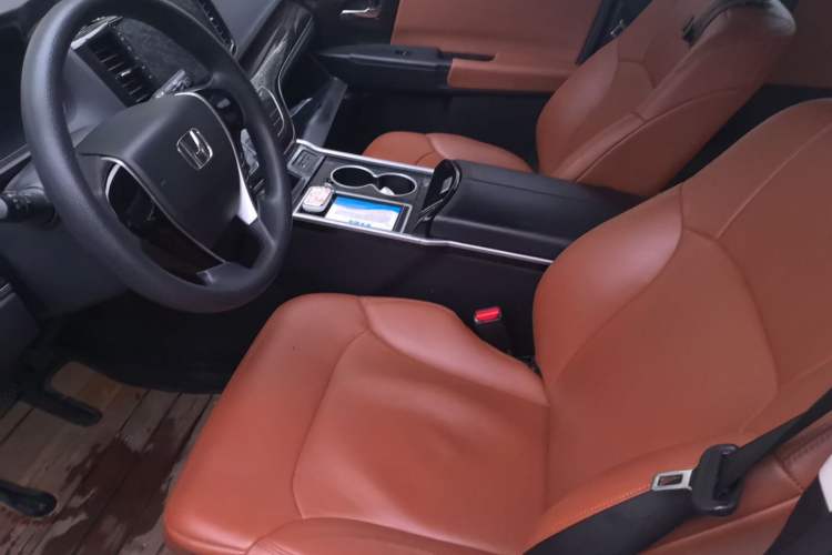 Used Honda Odyssey 2021 2.0L Rui·Comfort Edition Left Front Seat