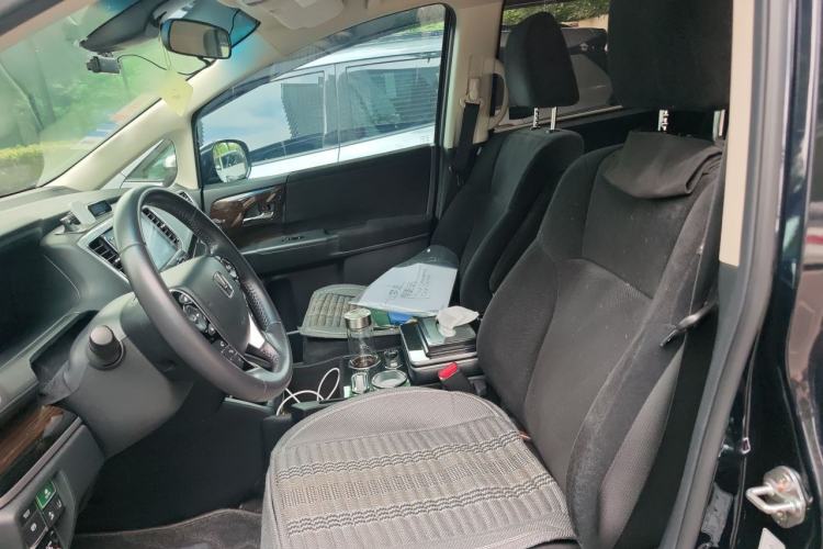 Used Honda Odyssey 2021 2.0L Rui-Changxiang Edition Left Front Seat