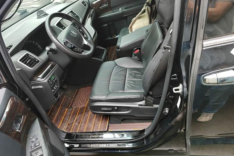 Used Honda Odyssey 2021 2.0L Rui·Supreme Edition Left Front Seat