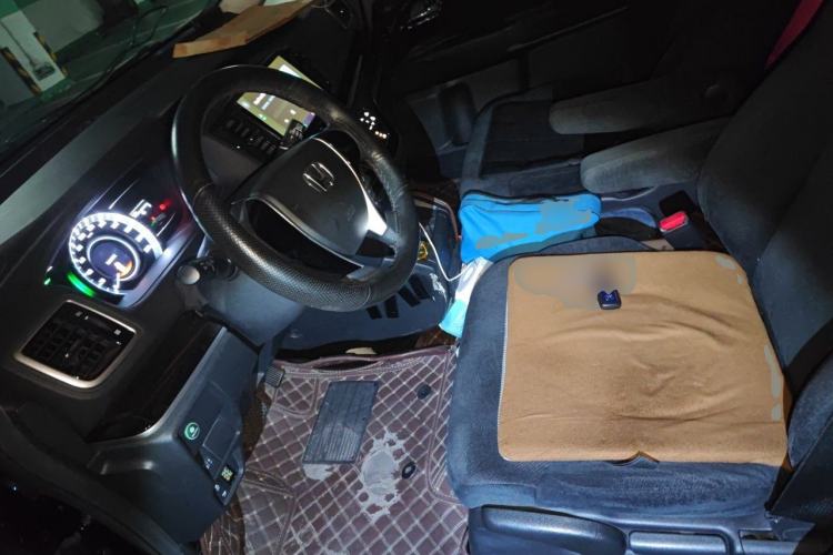 Used Honda Odyssey 2021 2.0L Rui·Comfort Edition Left Front Seat