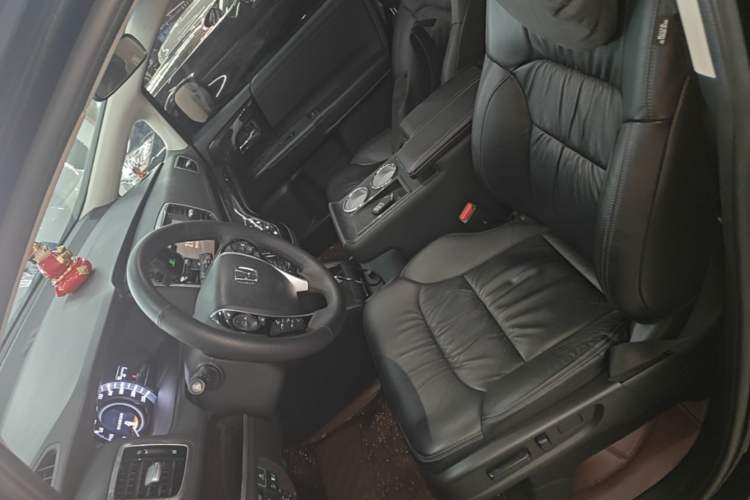 Used Honda Odyssey 2021 2.0L Rui·Luxury Edition Left Front Seat