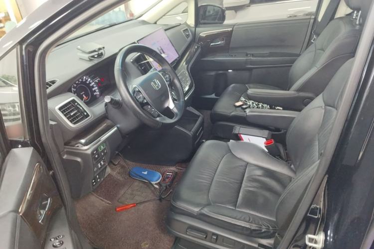 Used Honda Odyssey 2021 2.0L Rui·Smart Edition Left Front Seat