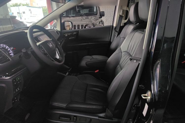 Used Honda Odyssey 2021 2.0L Rui·Smart Edition Left Front Seat