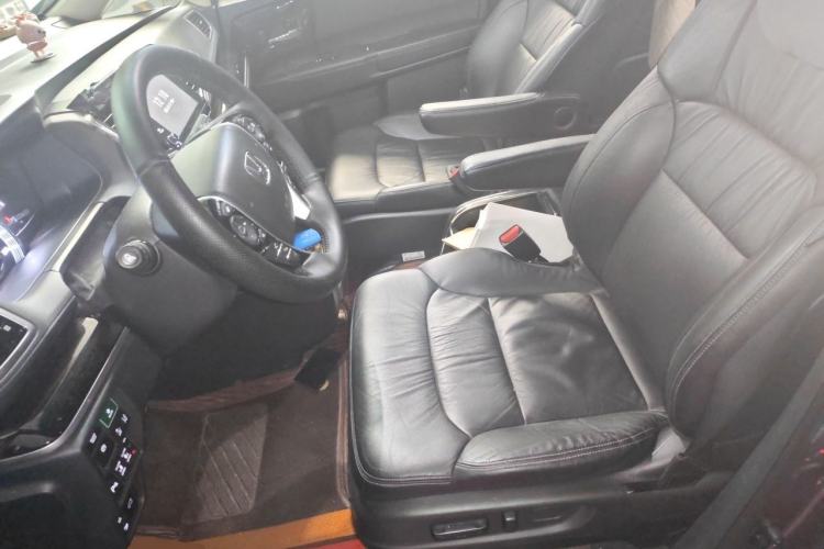 Used Honda Odyssey 2021 2.0L Rui·Luxury Edition Left Front Seat