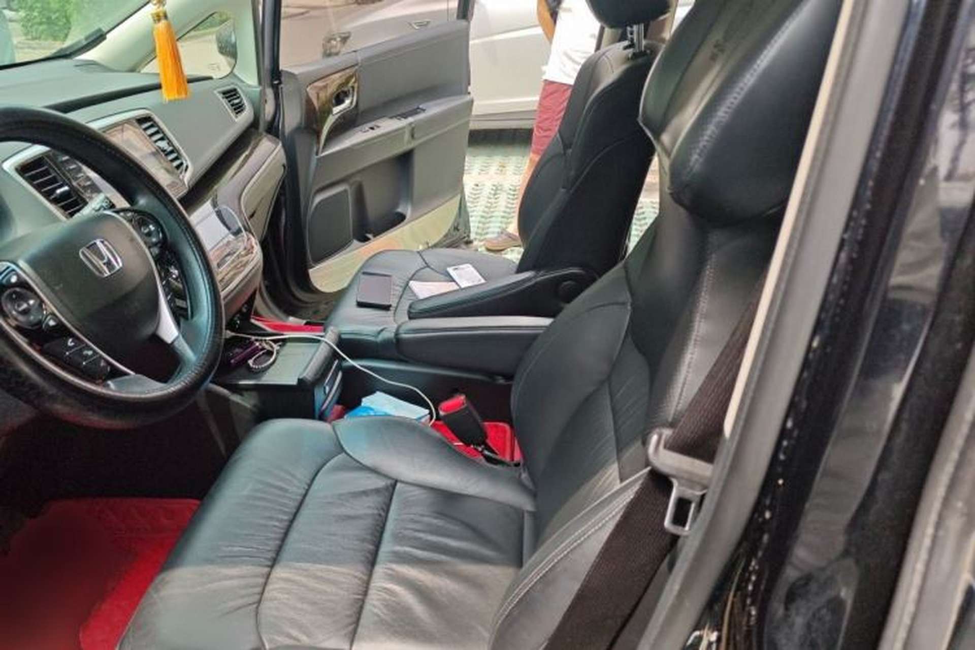 Used Honda Odyssey 2021 2.0L Rui·Smart Edition Left Front Seat