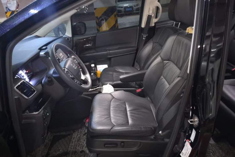 Used Honda Odyssey 2021 2.0L Rui·Smart Edition Left Front Seat